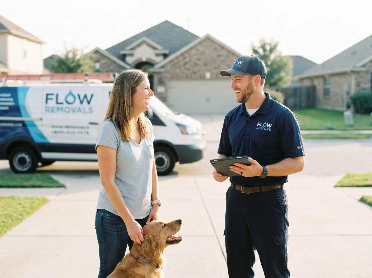Water Removal Lakewood, CA FAQs