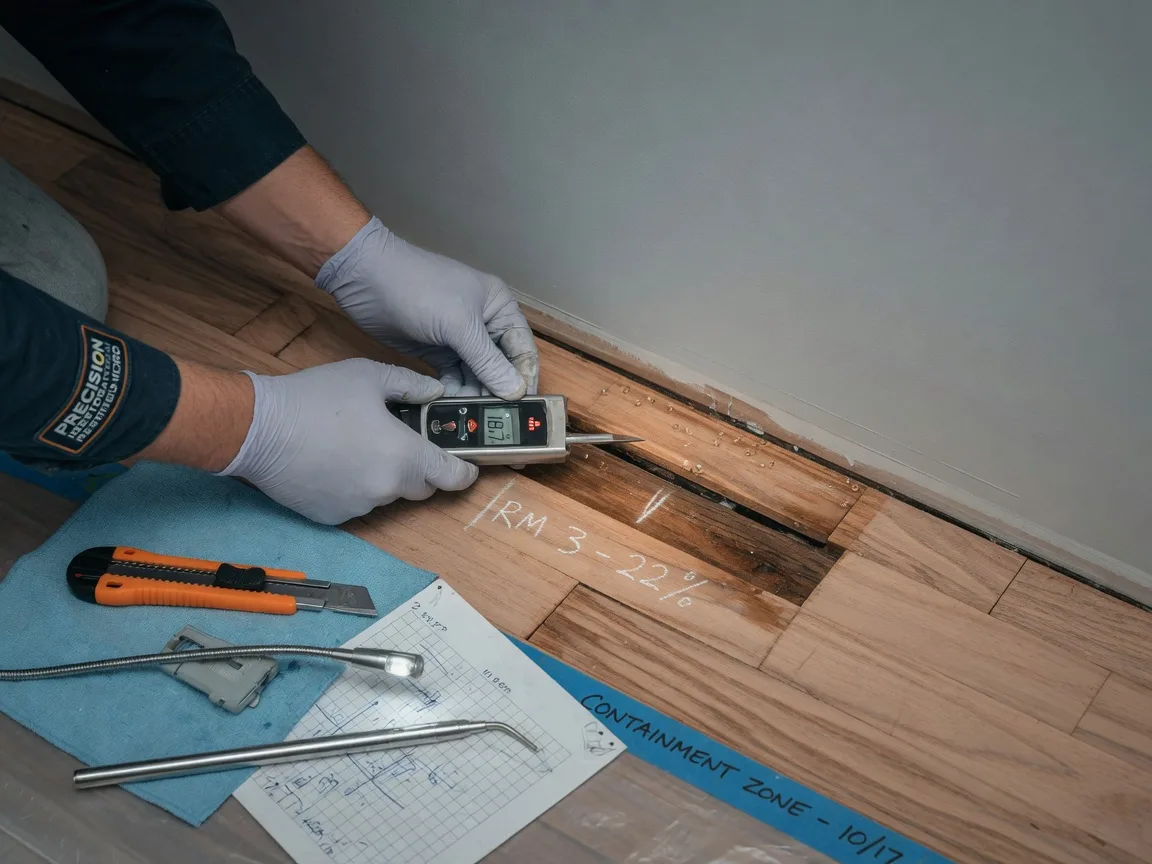 Why choose Water Removal in Lakewood, CA